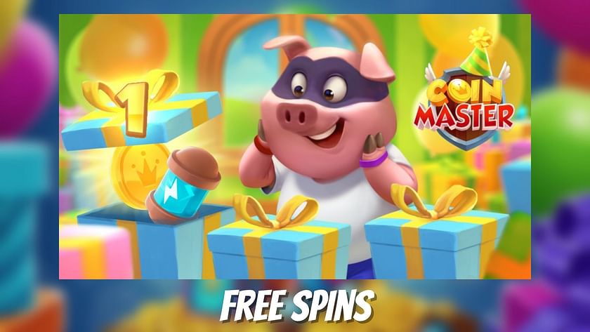 Coin master free spins 11.01.2020