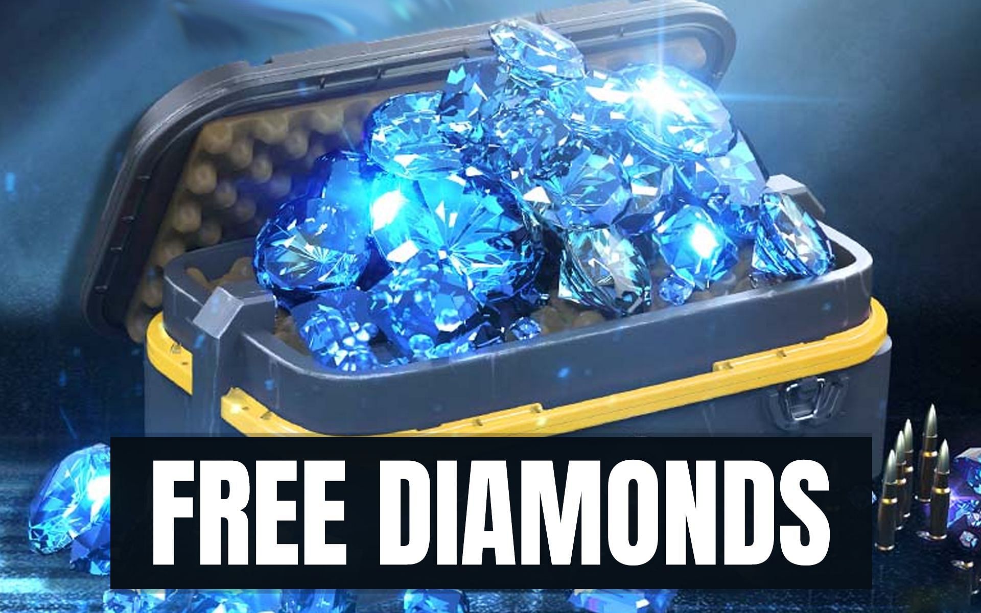 Diamonds are needed by players for various purposes in Free Fire (Image via Sportskeeda)