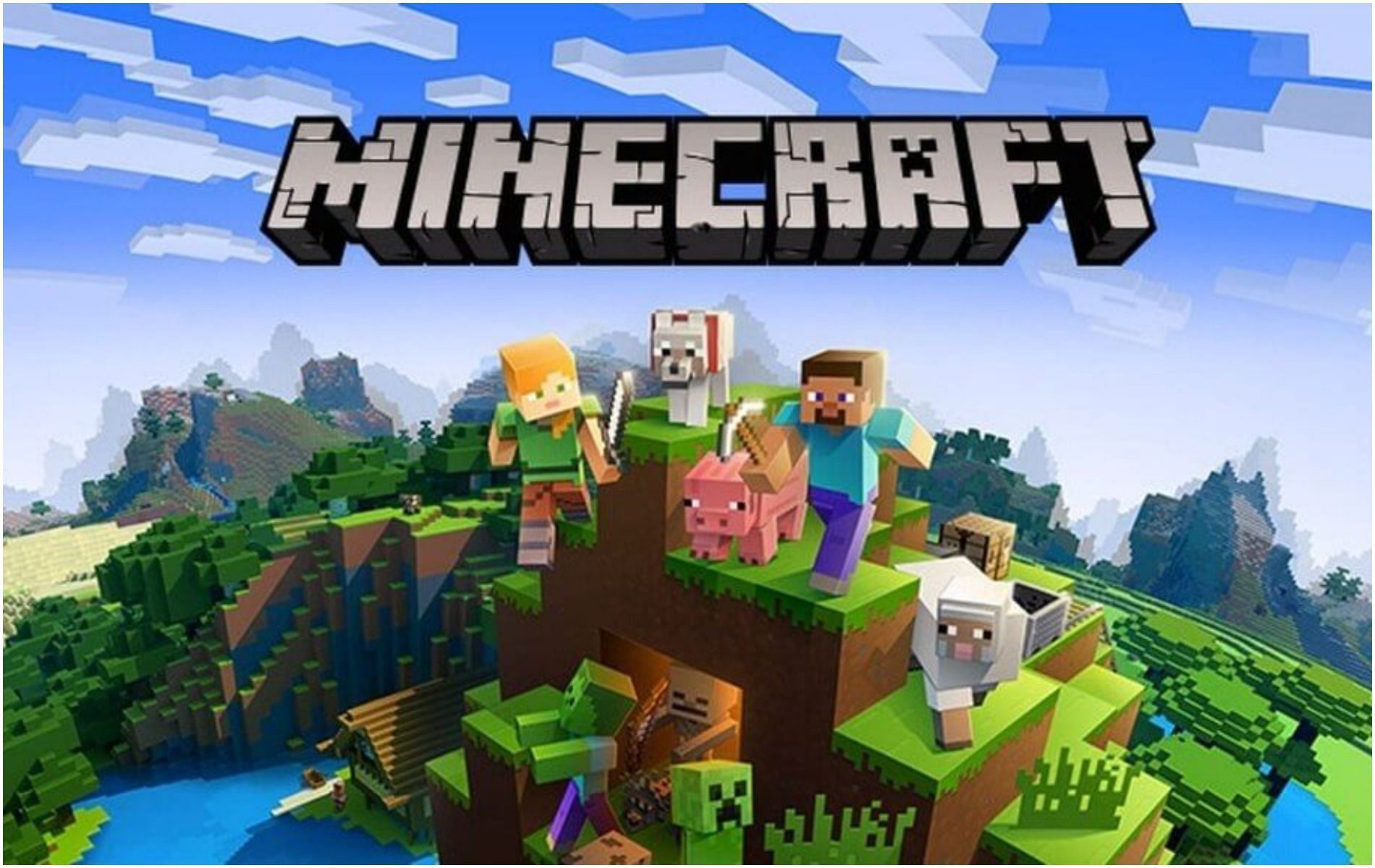 Top 5 games like minecraft java edition  top 5 games like minecraftfor  android and ios 