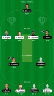 AA vs CS Dream11 Fantasy Suggestion #2