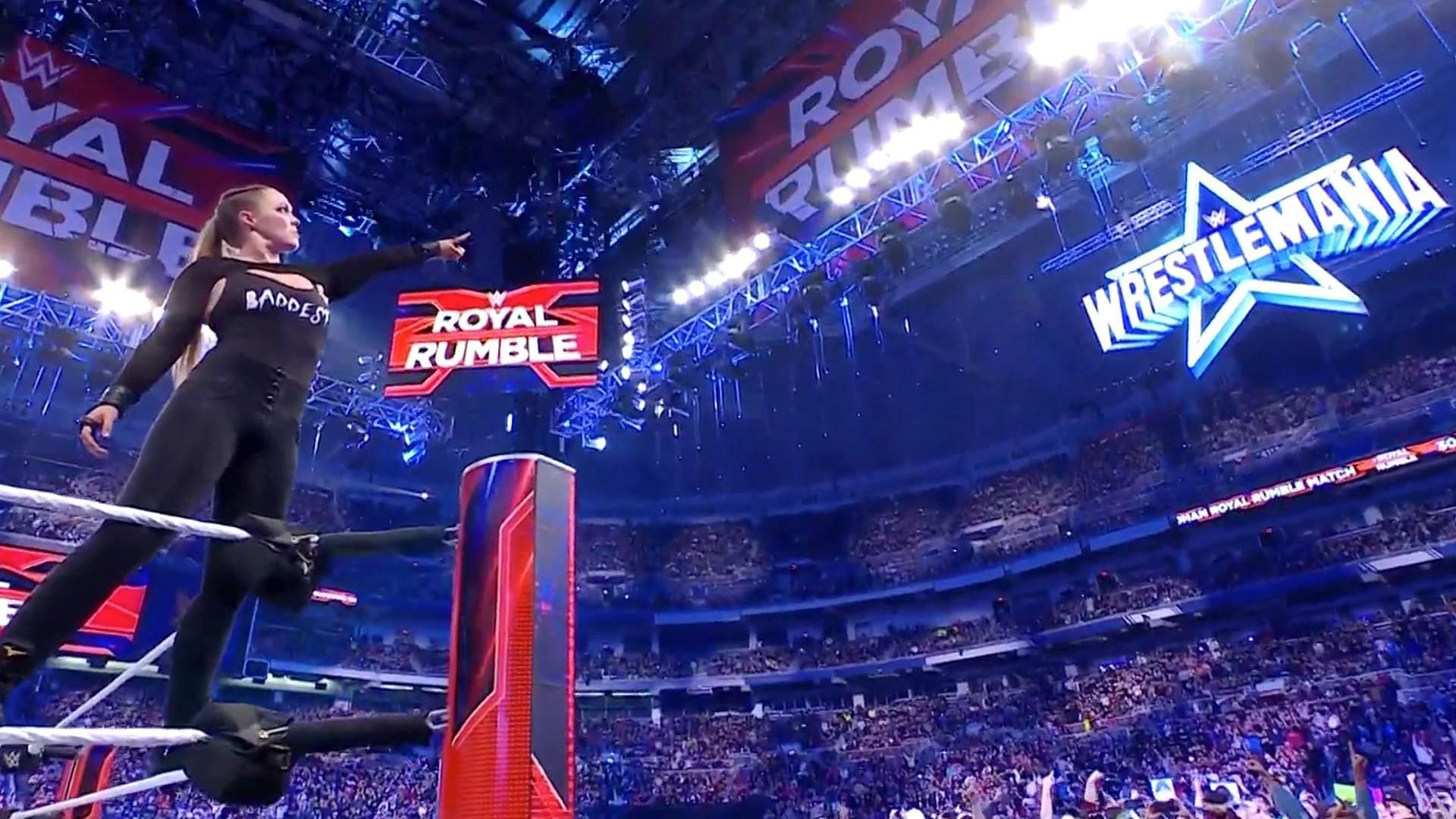 Paul Heyman Returns At WWE Live Event, WrestleMania XXX Seating