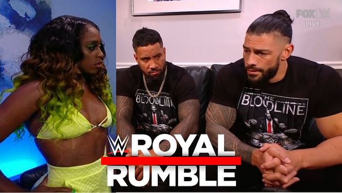 5 last-minute changes WWE can make at Royal Rumble 2022: Huge Roman Reigns twist, Major return shakes things up