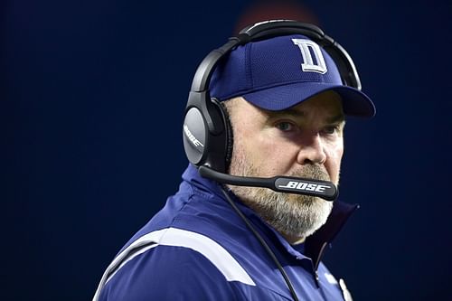 Dallas Cowboys HC Mike McCarthy