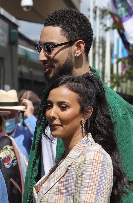 Ben Simmons & Maya Jama Reportedly Engaged After Whirlwind Romance