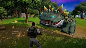 Only known way to kill Klombo in Creative Mode in Fortnite Chapter 3 Season 1