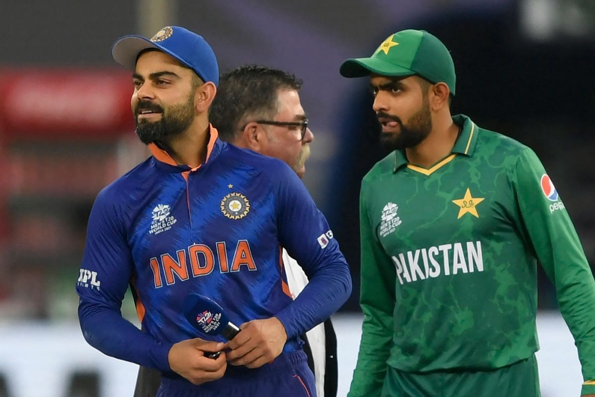 23 अक्टूबर को MCG में खेला जायेगा भारत-पाकिस्तान मुकाबला (Photo : AFP/Getty Images)