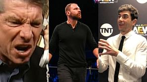 4 AEW rumors we hope are true and 1 we hope isn't: WWE doesn't want former World Champion to sign with Tony Khan; Did top RAW star get approval for referencing Jon Moxley?