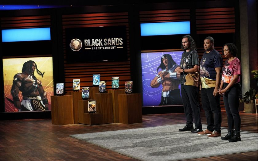 Shark Tank Exclusive: Meet Young Inventor Impressing the Sharks