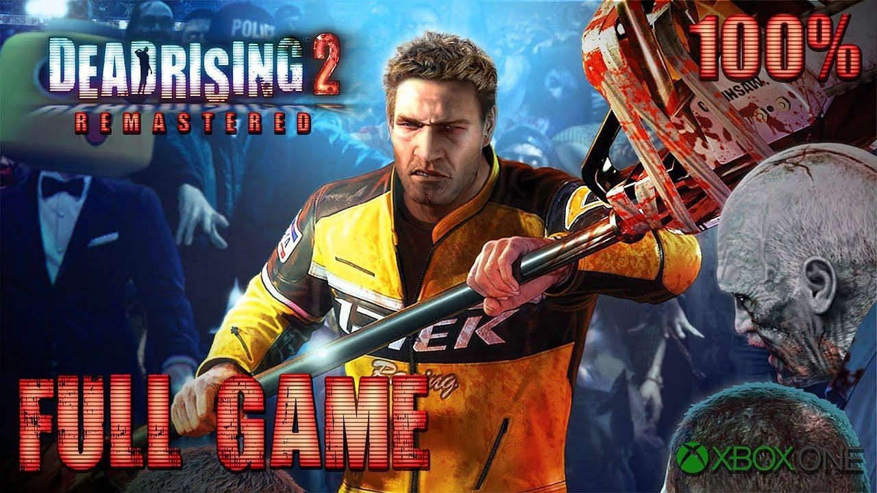 Dead rising 2 Remastered (Image via Youtube)