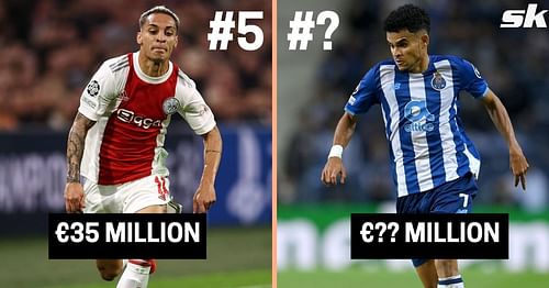 There are many valuable footballers outside Europe's top 5 leagues (Image via Sportskeeda)