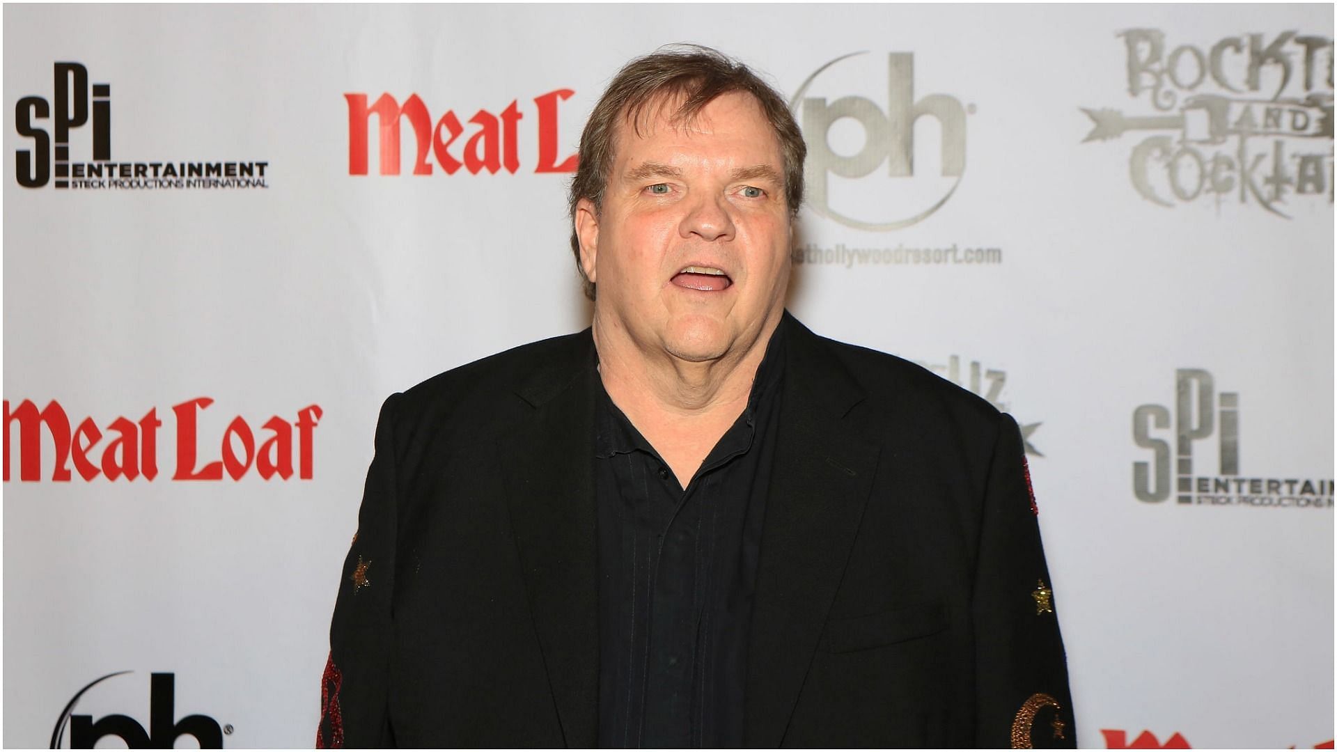 Meat Loaf recently died at the age of 91 (Image via Gabe Ginsberg/Getty Images)
