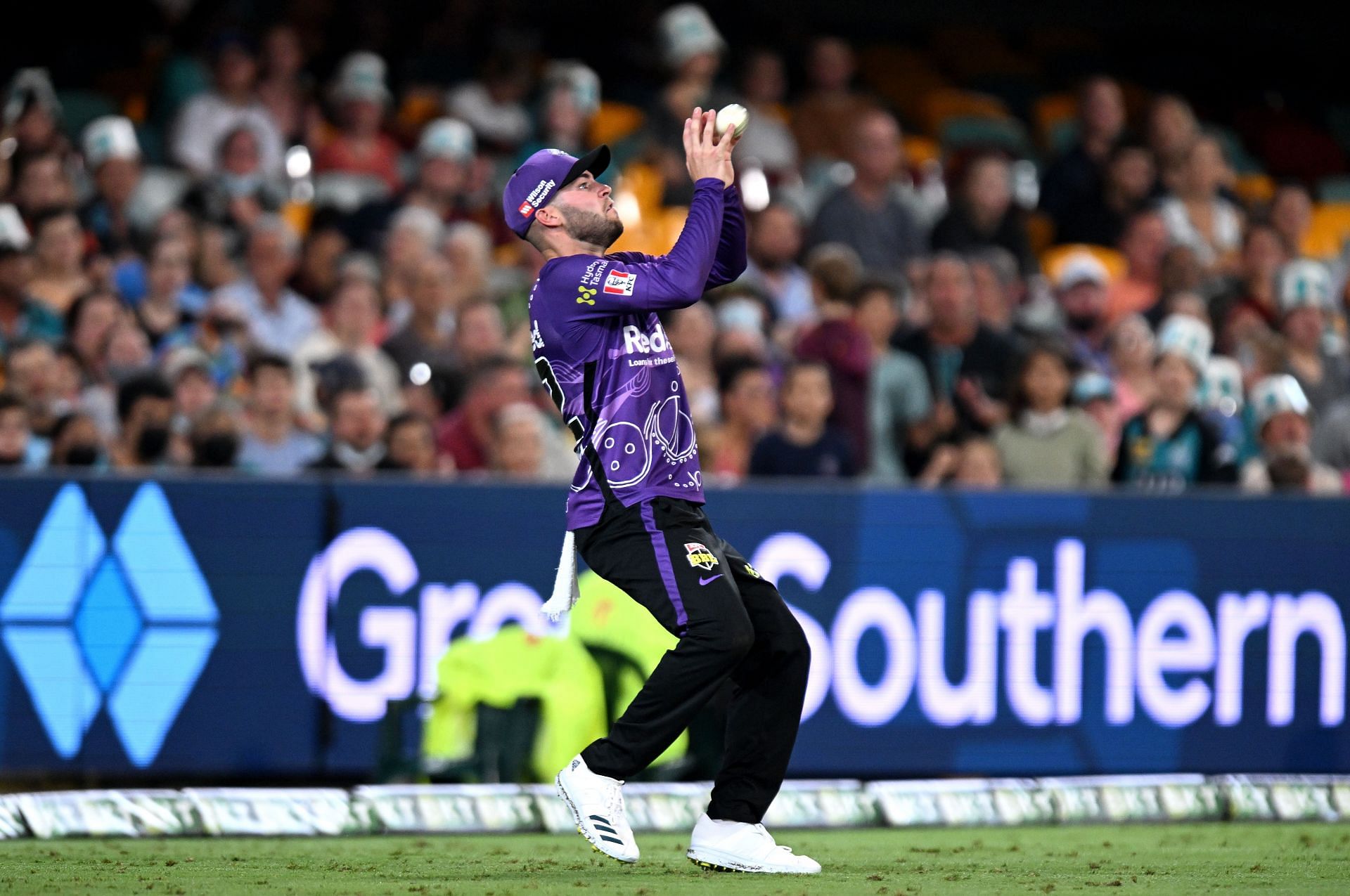 BBL - Brisbane Heat v Hobart Hurricanes