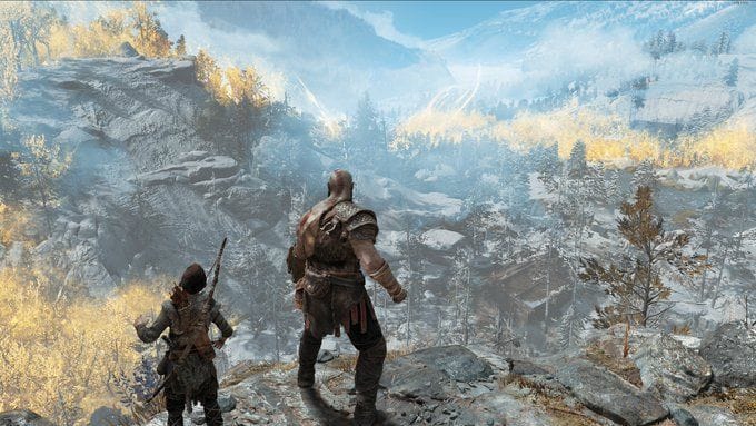 How to open Runic Chests in God of War