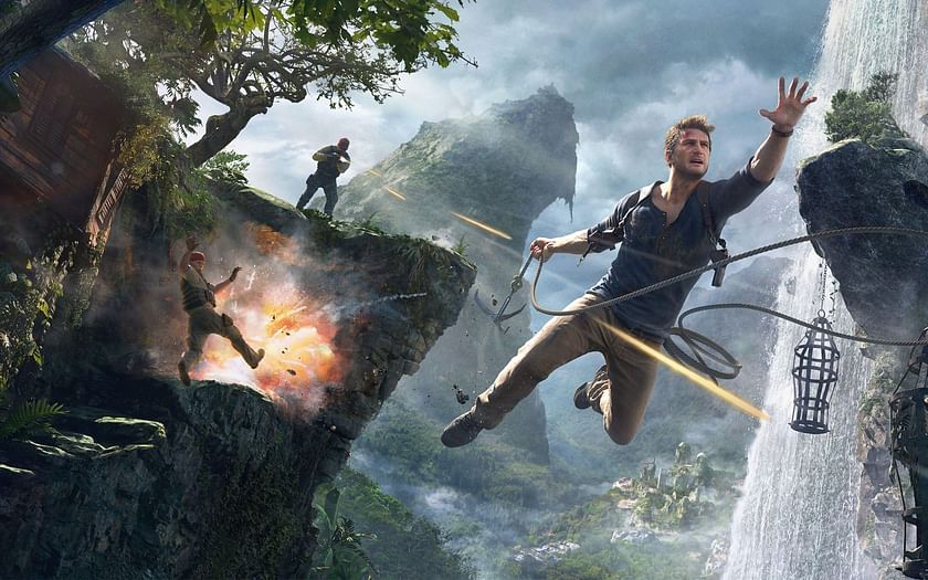 Xbox Adventure Games To Play If You Like Uncharted