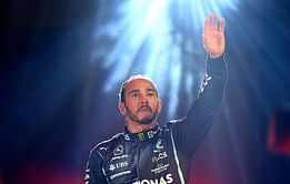 Ranking Lewis Hamilton's top 5 teammates