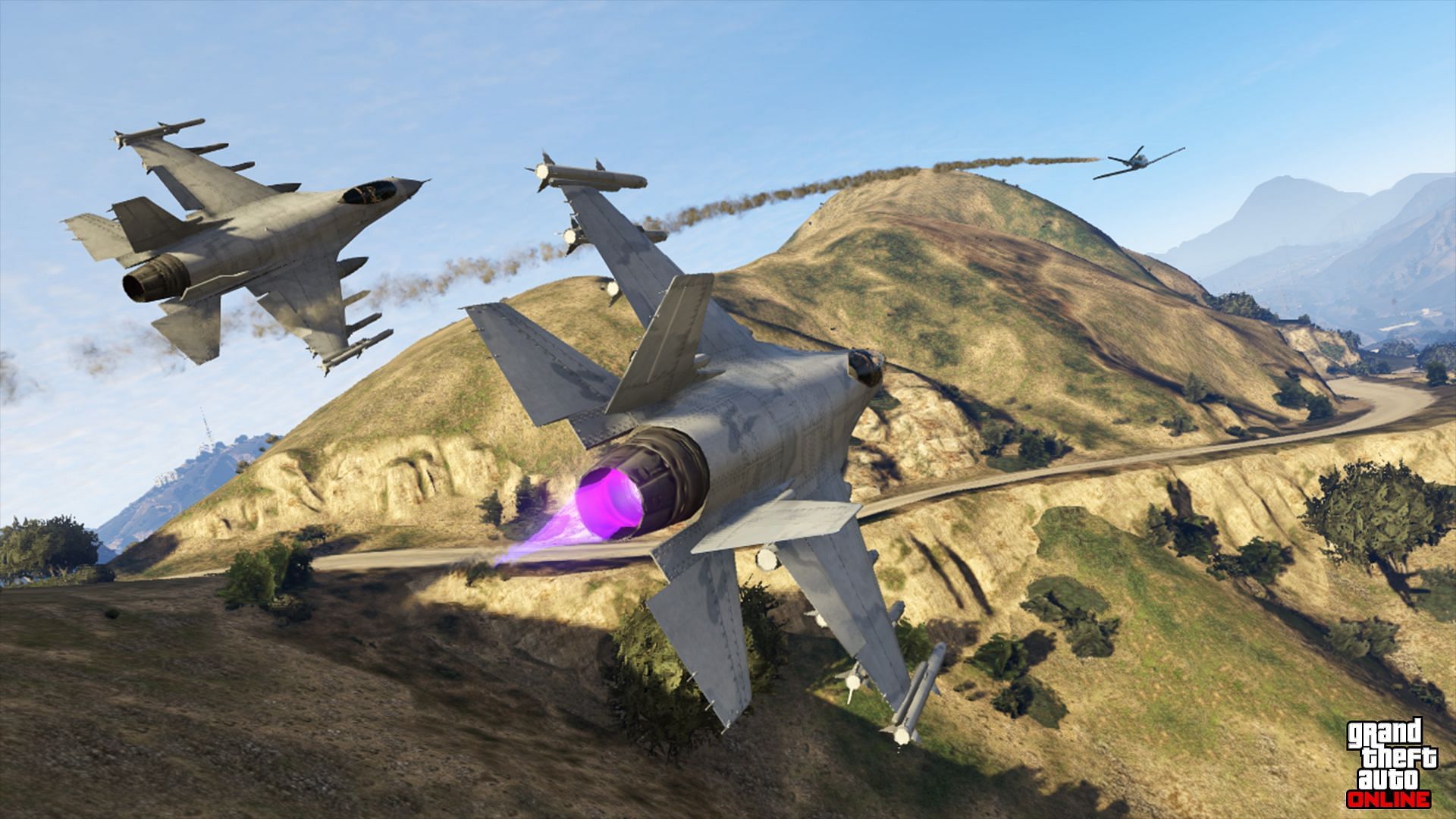 GTA Online has a large roster of missions available to its players (Image via Rockstar Games)