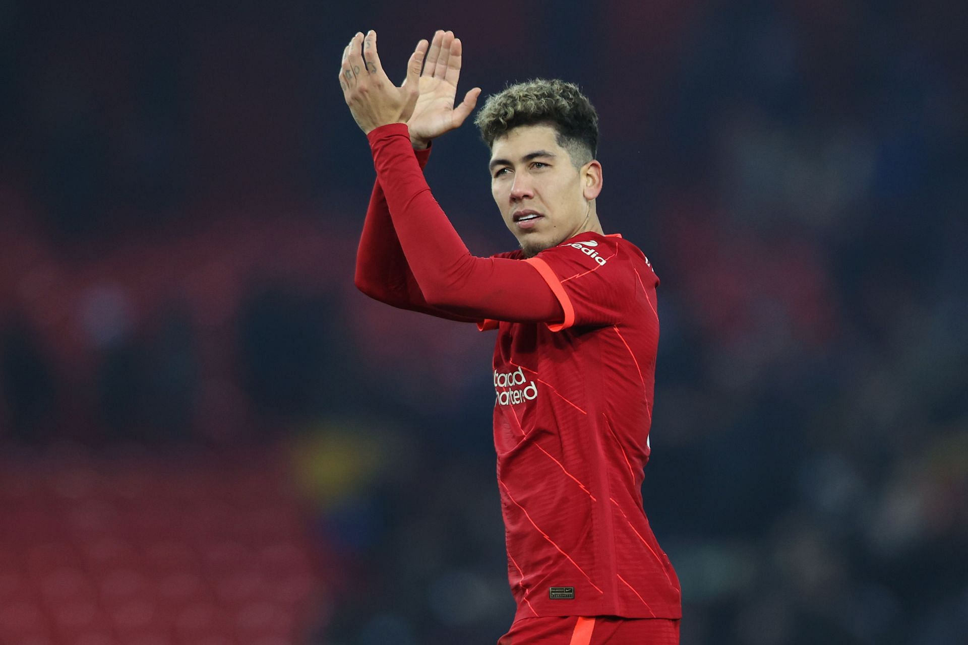 Roberto Firmino has been a key player for Liverpool after arriving in 2015.