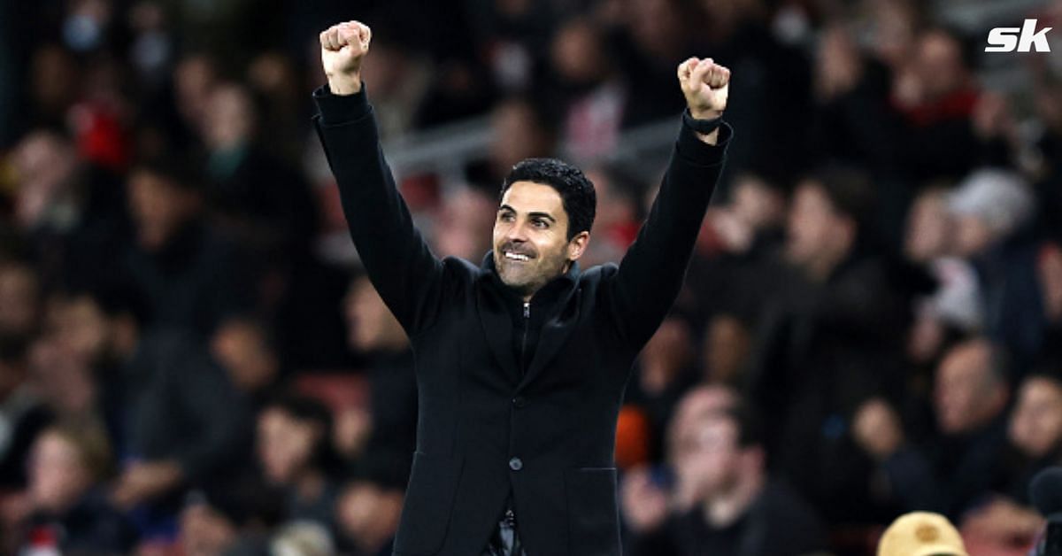 Arteta was all praise for Guardiola&#039;s Manchester City