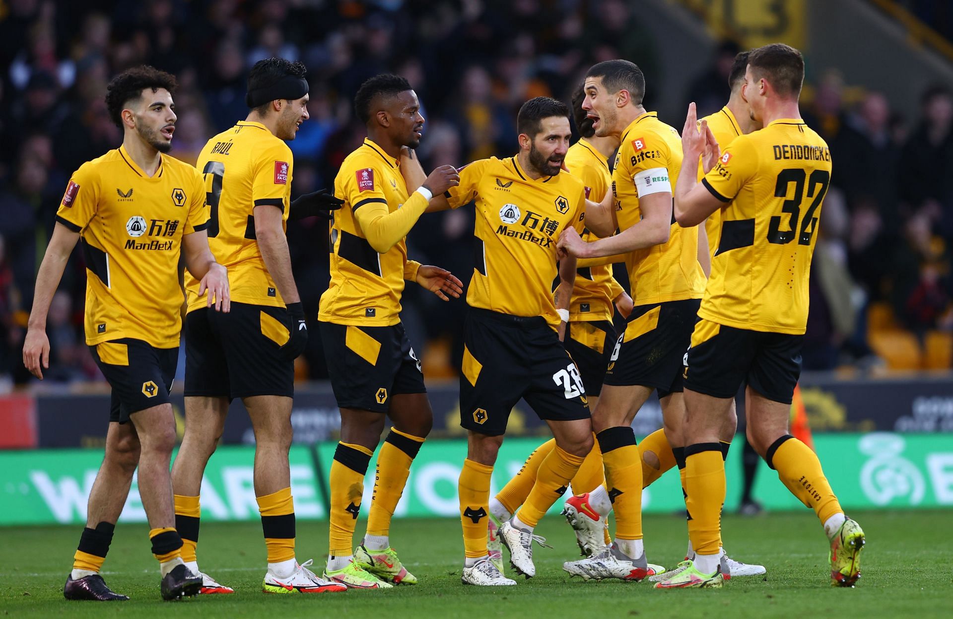 Wolverhampton Wanderers v Sheffield United: The Emirates FA Cup Third Round