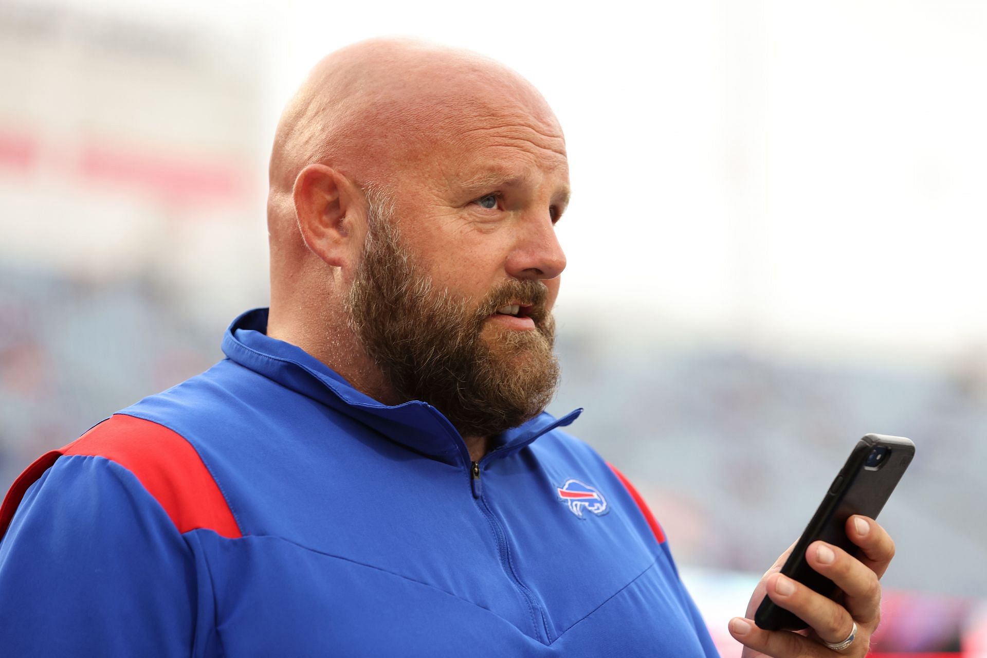 Current Buffalo Bills OC Brian Daboll