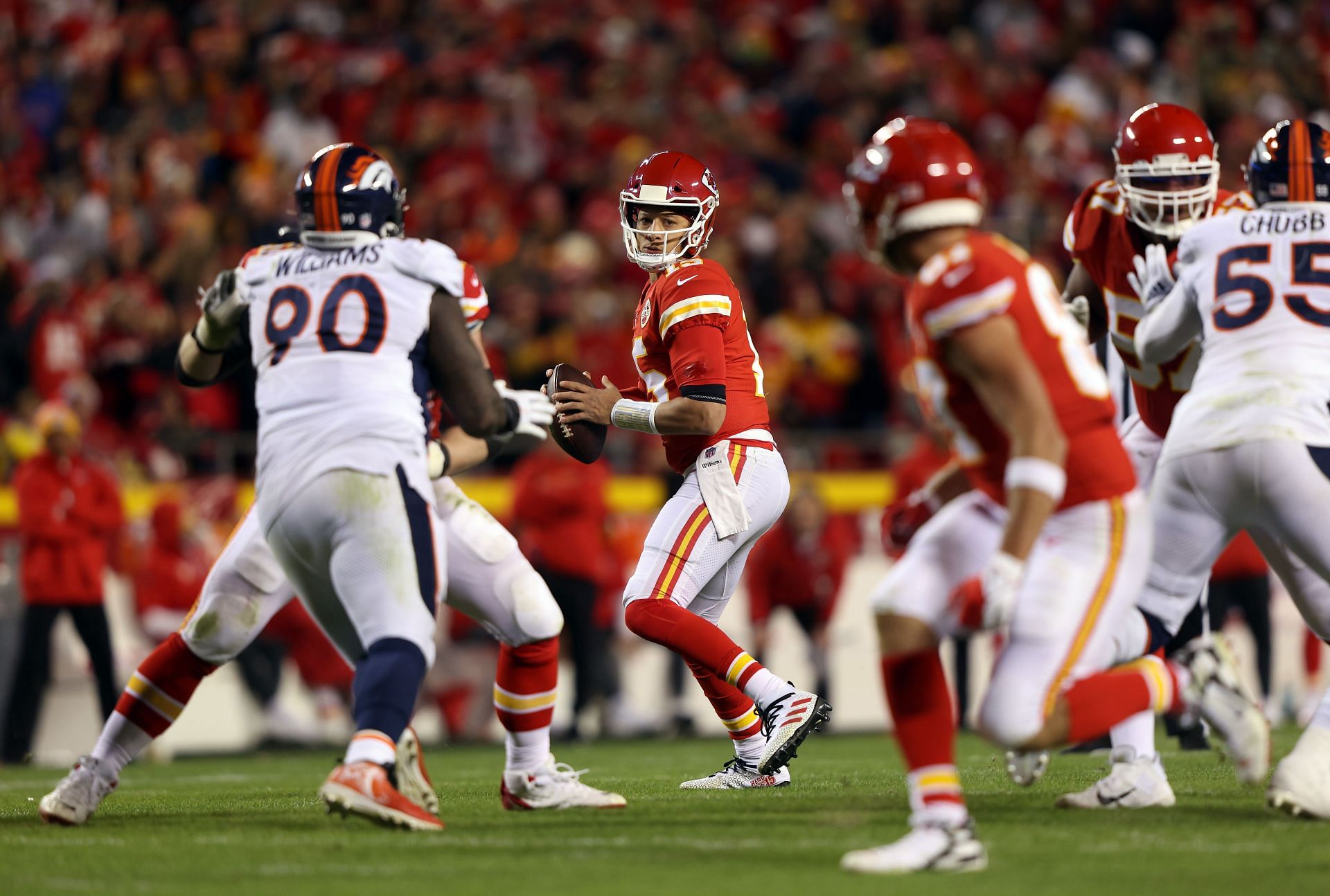 Denver Broncos v Kansas City Chiefs