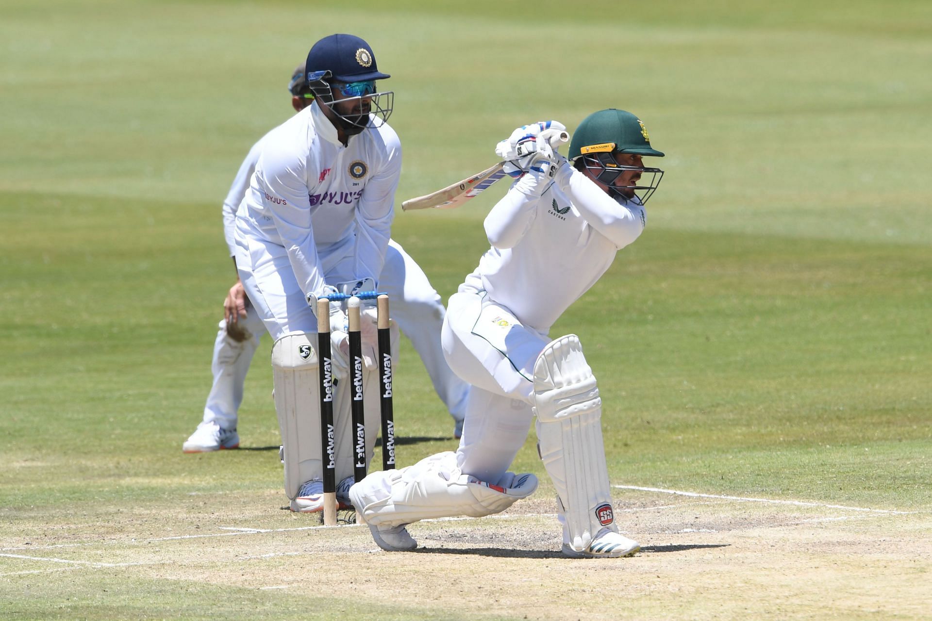 South Africa v India - First Test