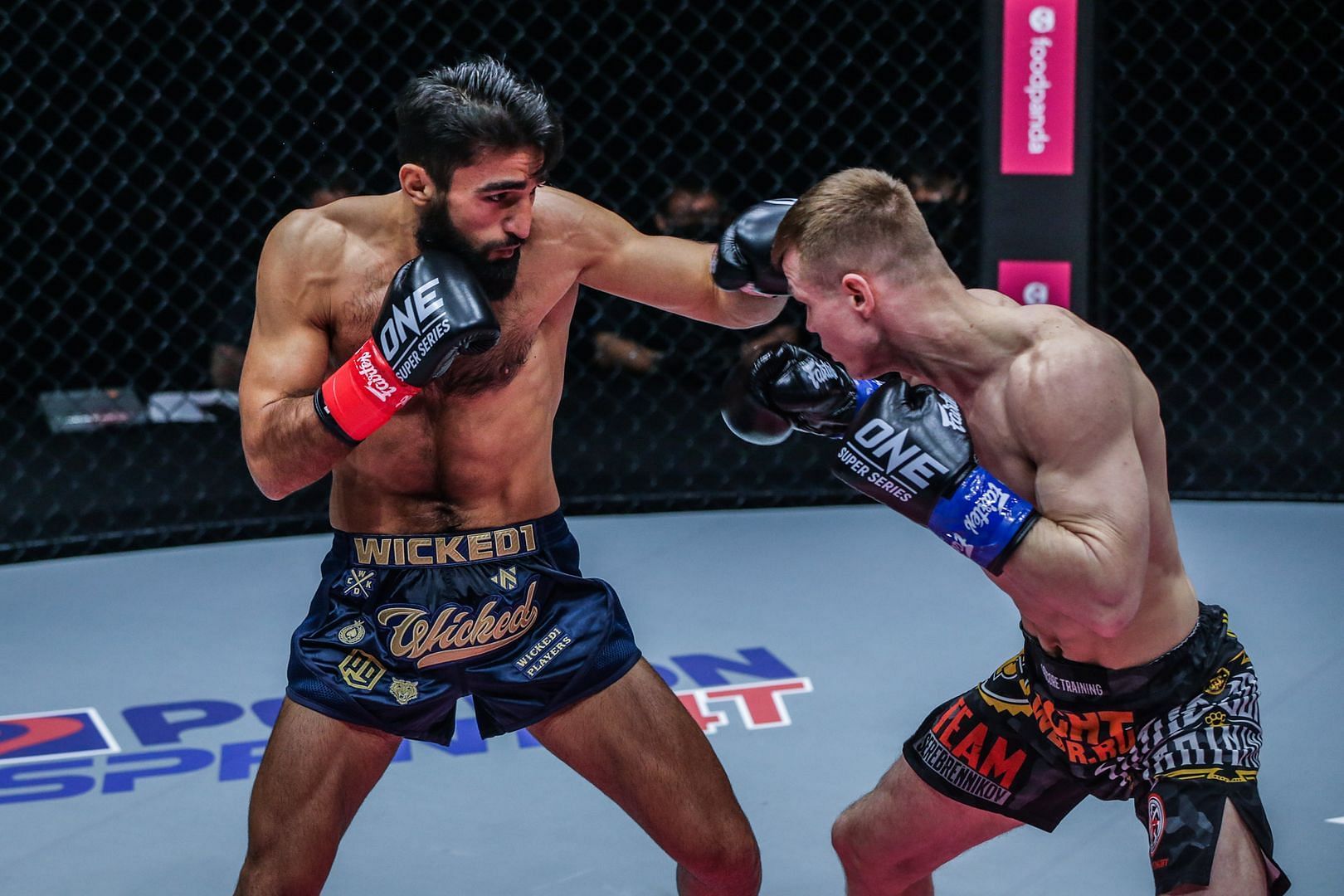 Marat Grigorian Scores Stunning Come-From-Behind KO of Ivan Kondratev - ONE  Championship &ndash; The Home Of Martial Arts