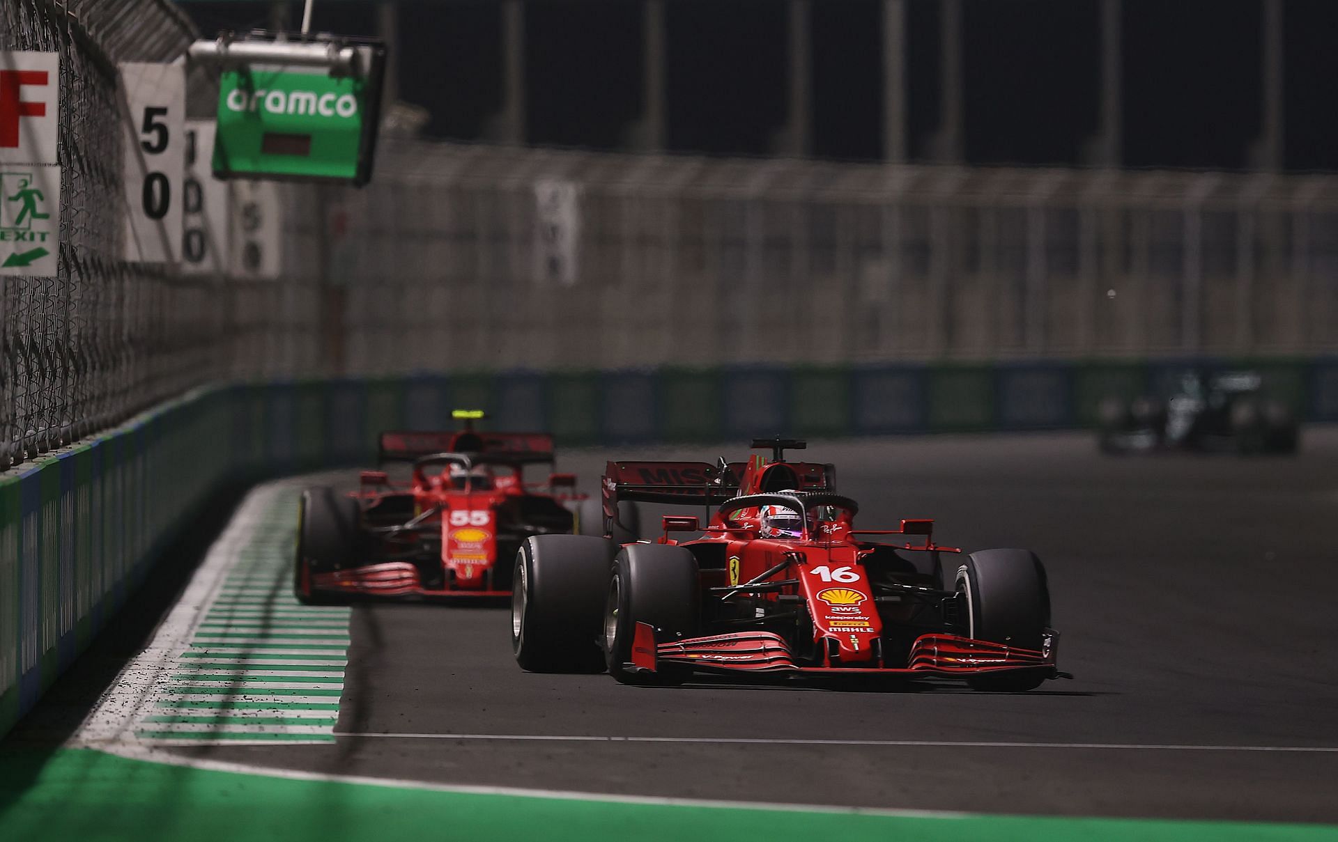 Ferrari could be the next champion in F1