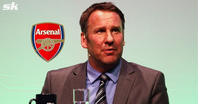 "He won't be coming back" - Paul Merson says player's career is finished at Arsenal