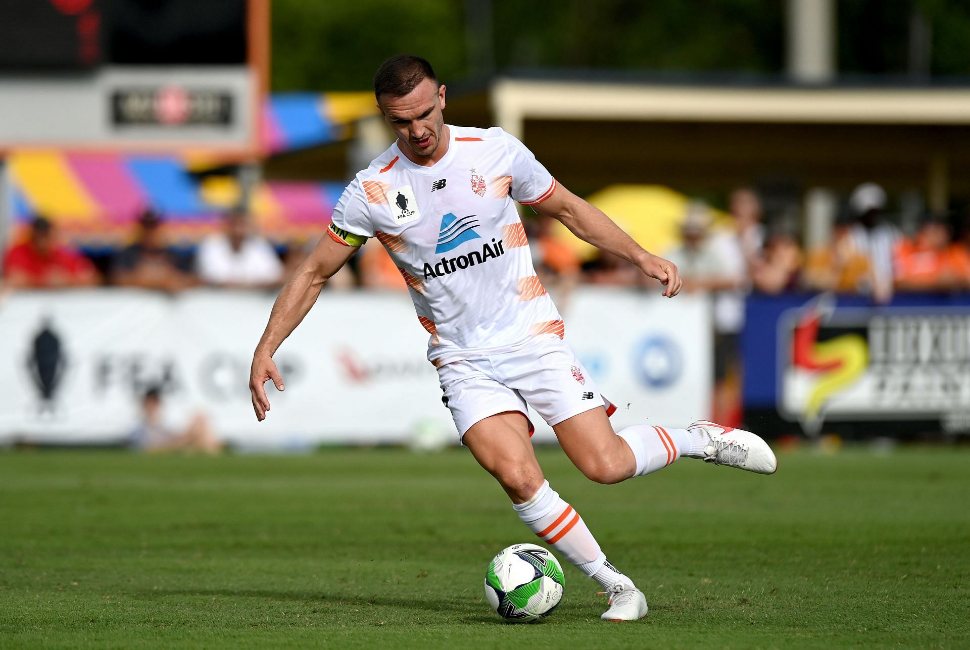 Brisbane Roar have a point to prove
