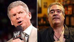 "Vince McMahon is starting to expose himself" - Vince Russo fires a shot at his former boss (Exclusive)