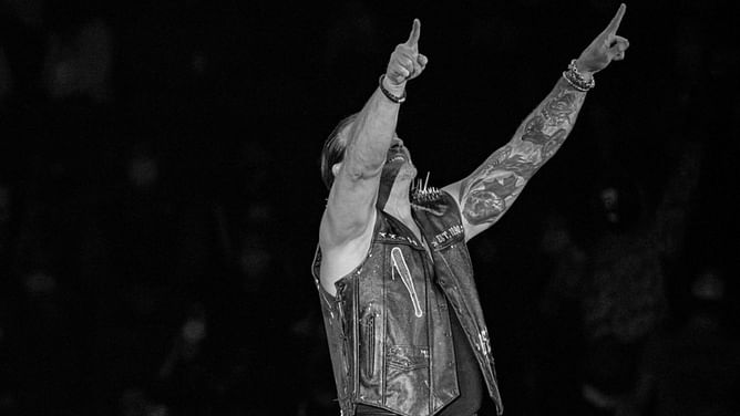 "I never had a chance to work with either one of them" - AEW's Chris Jericho wanted dream matches against two WWE legends