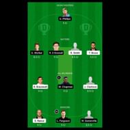 CS vs AA Fantasy Suggestion Team 1; NZ ODD