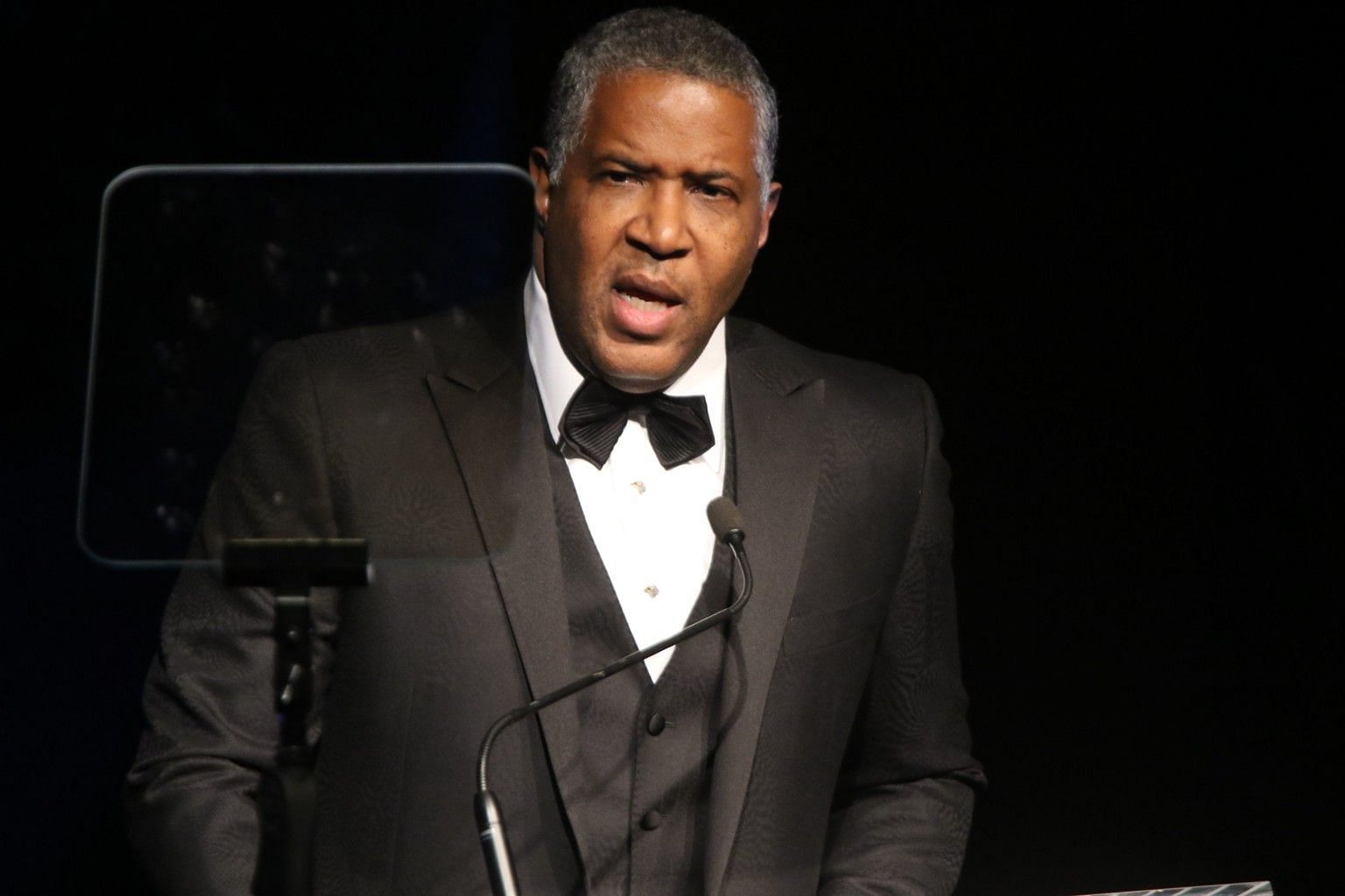 Robert F. Smith: the next owner of the Denver Broncos?