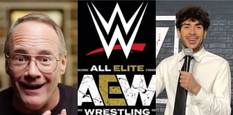 "His ideas would be better than yours' - Jim Cornette suggests recently released WWE names that Tony Khan must hire in AEW