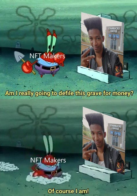 Netizens slam NFT project meant to honor late YouTuber Etika