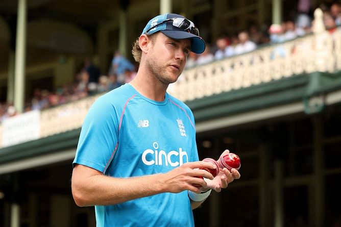 "I still feel like I have a lot to offer this team" - Stuart Broad after his eighth fifer in Ashes cricket