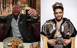 "He's just a piece of fart" - Henry Cejudo wants 'privileged' Conor McGregor to stay in his lane