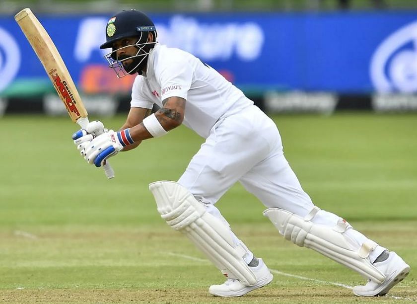 IND vs SA 2022: Virat Kohli adopts a style outside his playbook to ...