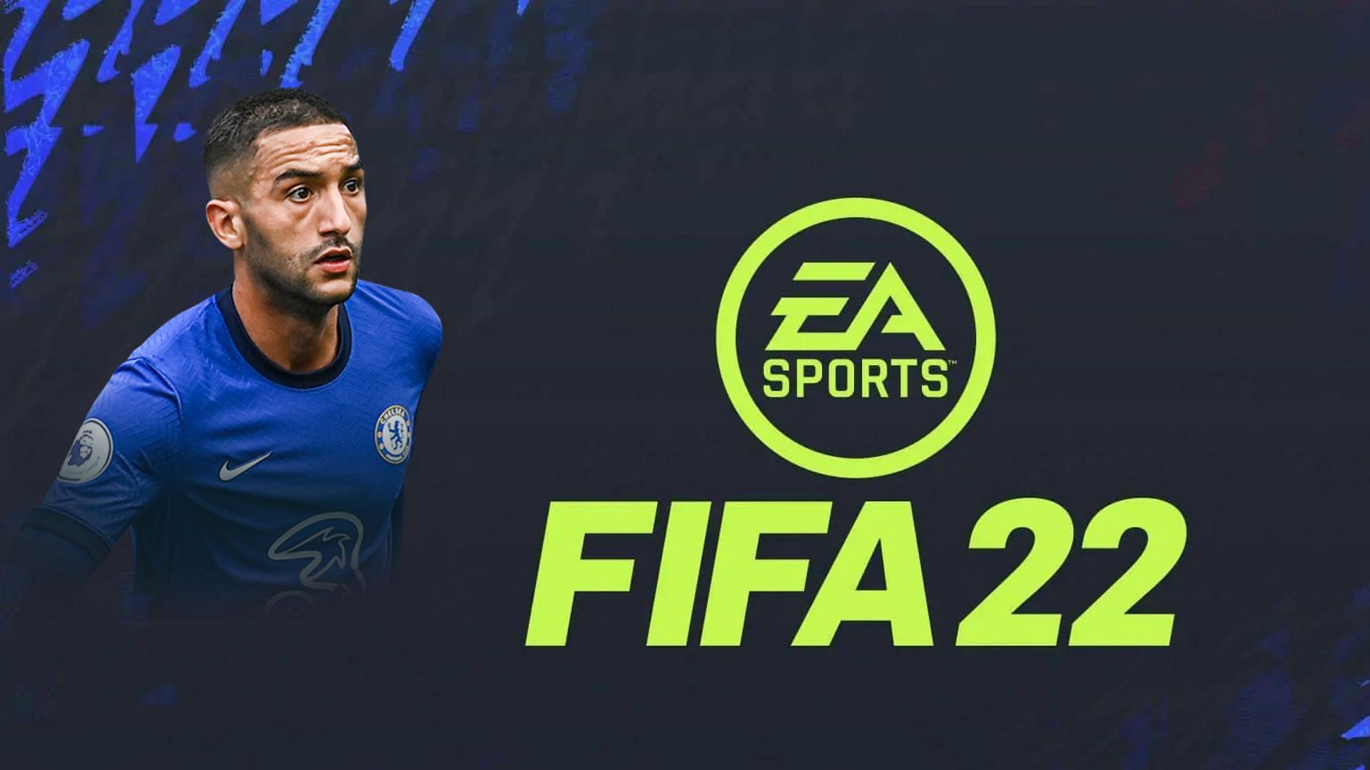 FIFA 22 is live with Hakim Ziyech Players Moments card (Image via Sportskeeda)