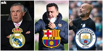 Manchester City, Real Madrid and Barcelona to fight it out to sign 19-year-old wonderkid - Reports