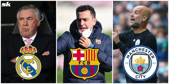 Manchester City, Real Madrid and Barcelona to fight it out to sign 19-year-old wonderkid - Reports