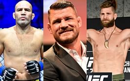 “Three Brazilians, all defending titles” - Michael Bisping gives a blockbuster lineup for UFC 274