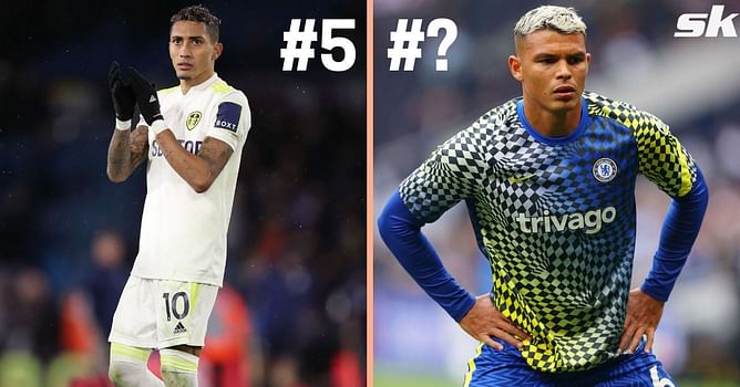 Ranking the 5 best Brazilian players in the Premier League this season (2021-22)