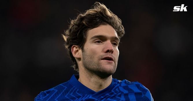 "It will be difficult now"- Marcos Alonso suggests Chelsea missed 'last chance' to fight for Premier League title