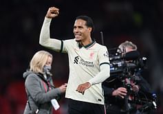 "We have a lot of weapons" - Virgil van Dijk explains why Liverpool are 'not a nice team to play against'