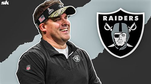 Las Vegas Raiders New Head Coach Josh McDaniels