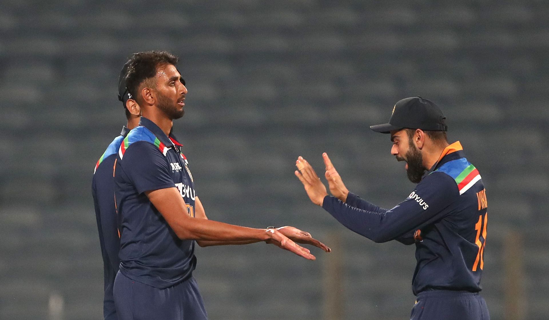 Prasidh Krishna will find conducive conditions