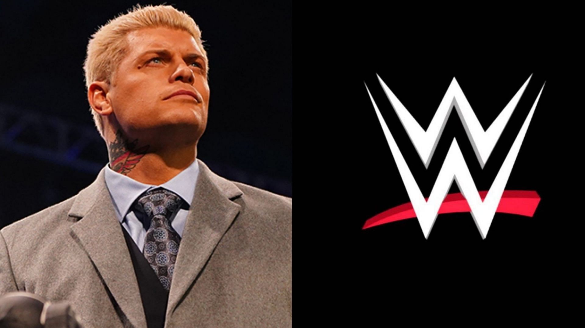 Cody Rhodes is a former WWE Superstar!