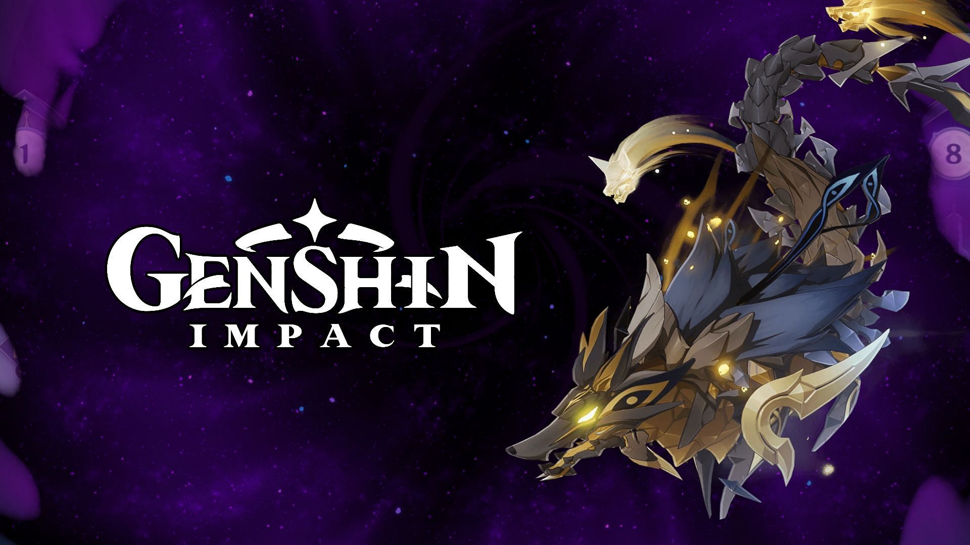 Genshin Impact 2.5 will make Spiral Abyss fans get well acquainted with the Golden Wolflord (Image via miHoYo)